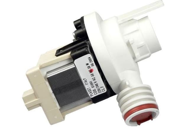 VER000729 Vypouštěcí čerpadlo pro pračky Fagor Brandt, Whirlpool Indesit