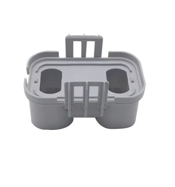 VER000764 Držák přívodu ramene pro myčky Fagor Brandt, Smeg, Whirlpool, Indesit, Gorenje, Amica