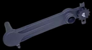 VER001099 Rameno výkyvné pro myčky Brandt, Fagor