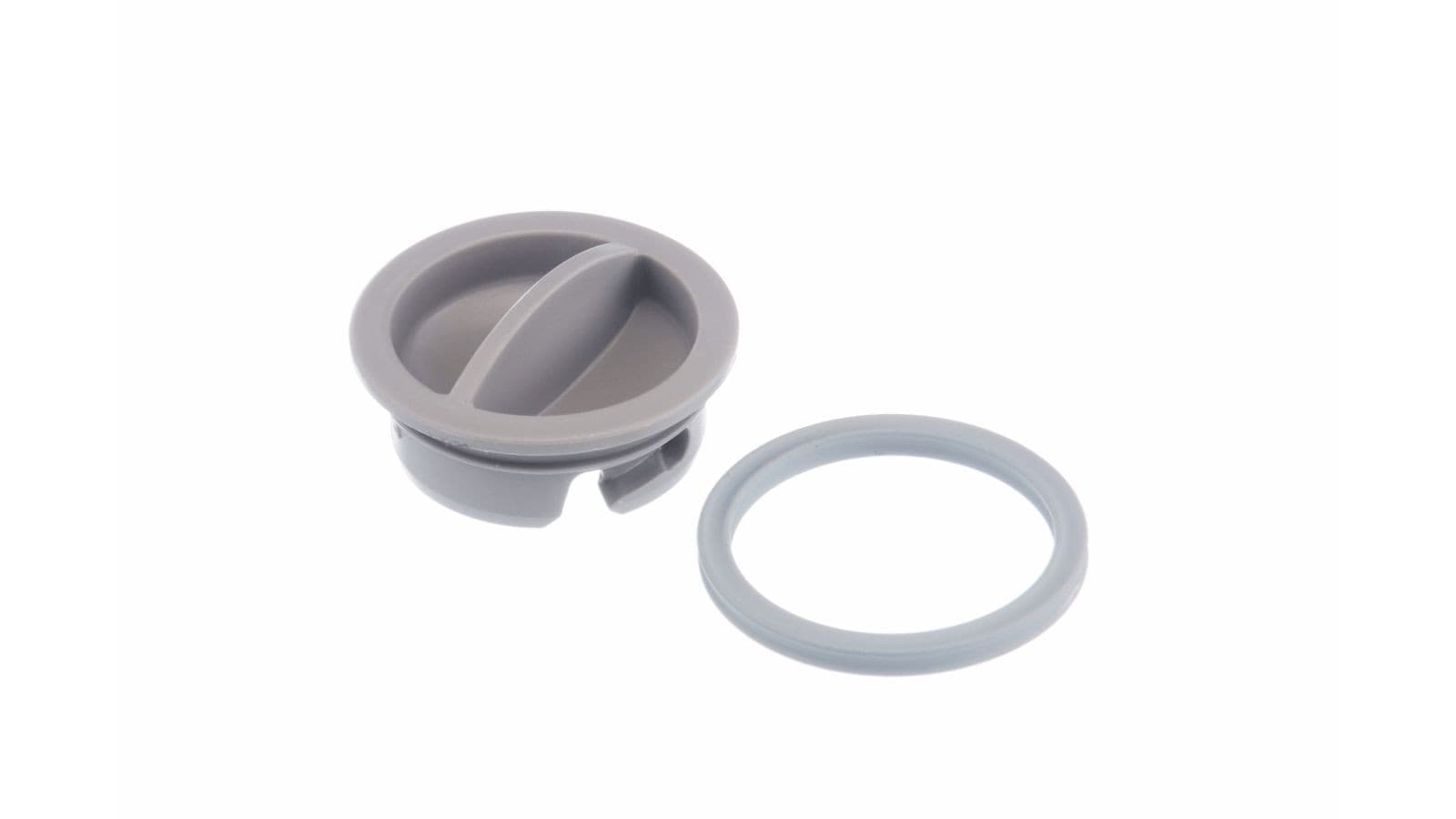 Víčko zásobníku leštidla pro Bosch Siemens (00066323)