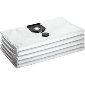 5ks vliesových sáčků do vysavače Karcher NT40/1