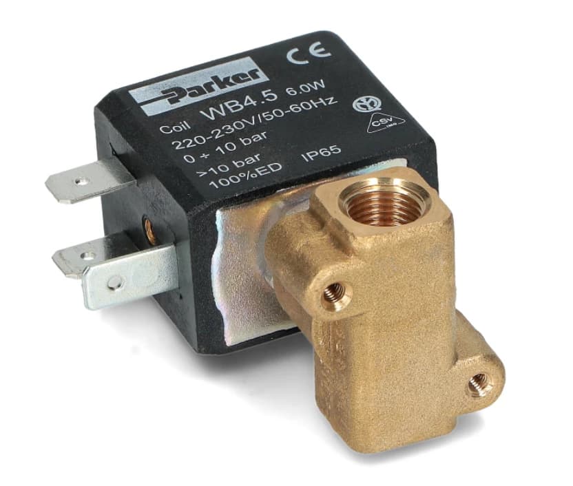 Vodní ventil, 2 cesty NECTA - 252818