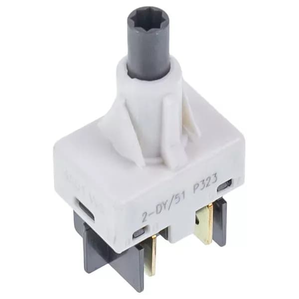 Vypínač hlavní 1833120400, 481227618505 pro Beko, Blomberg, Whirlpool, Indesit, Amica