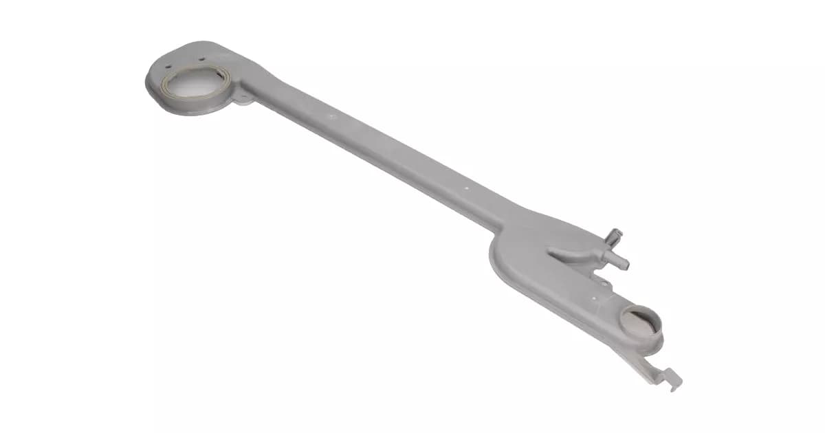 Odvětrávací potrubí pro myčky Beko Blomberg - 1754250100