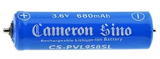 WESLV9ZL2508 Akumulátor pro holicí strojky Panasonic