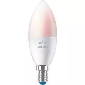 WiZ RGB 4,8W E14 C37 470 lm - LED žárovka