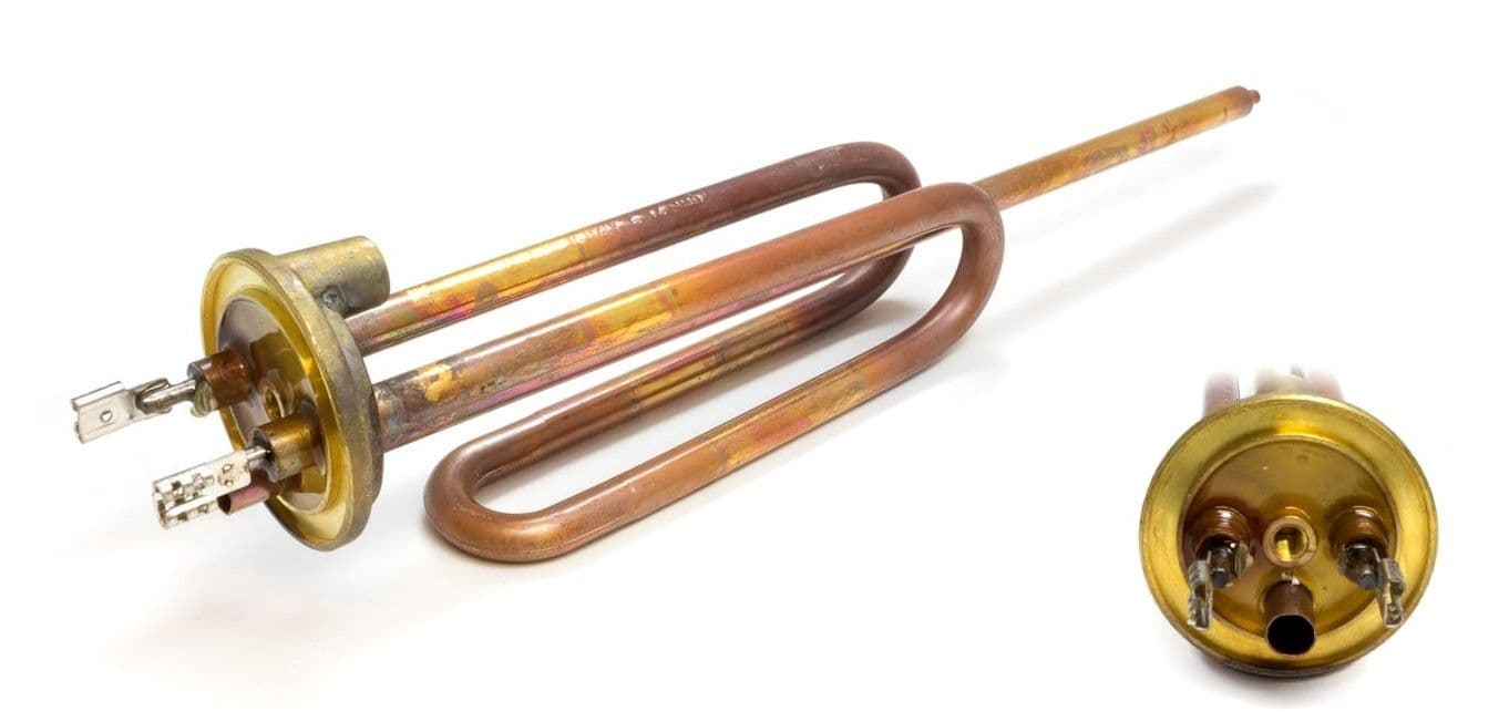 WTH114UN Topné těleso 2500W pro bojler Ariston