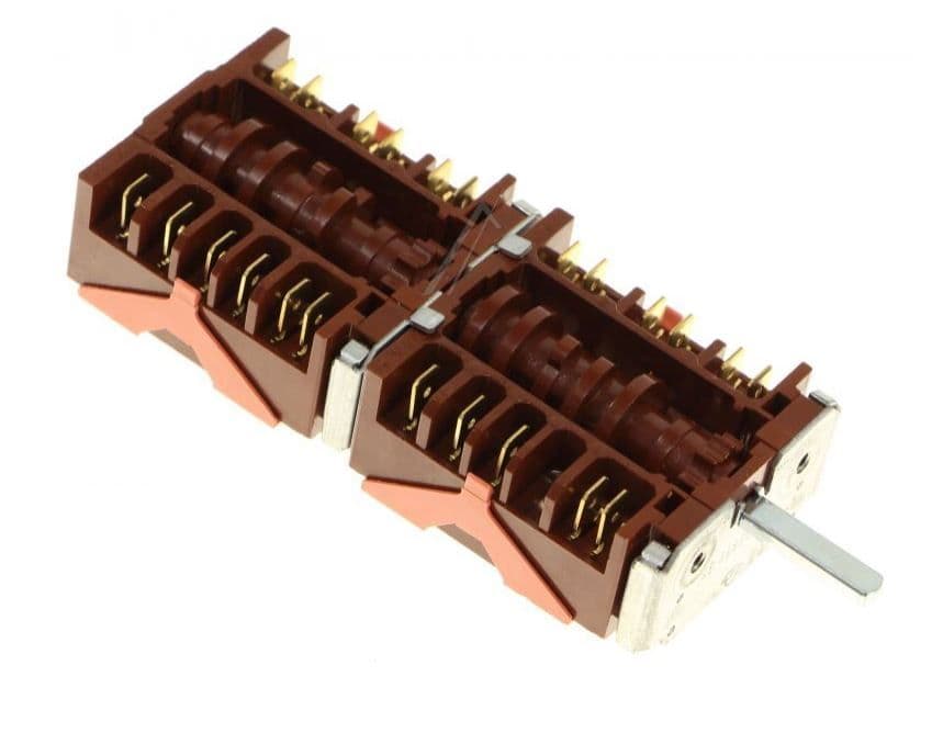 X1110000491 Přepínač funkcí sporáku Baumatic