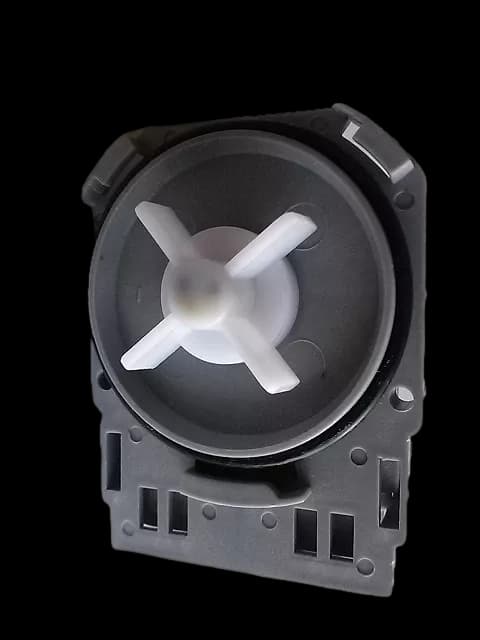 X674000600106 Vypouštěcí čerpadlo motor pro pračky a myčky Electrolux