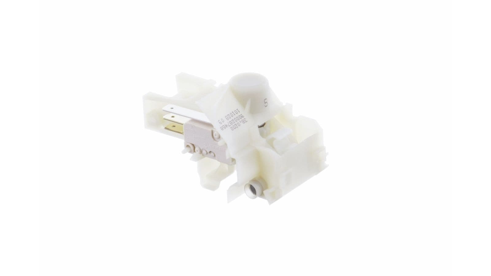 Západka dveří 00438026 pro myčky Bosch Siemens