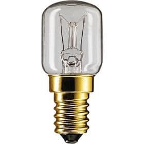 Žárovka PHILIPS E14 26W T25 do trouby 300°C