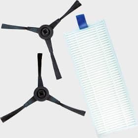 ZR130002 Náhradní filtr pro Rowenta RR90